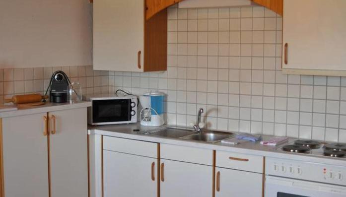 Appartement Fernsicht Triesenberg Habitación foto